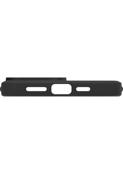 Caseology iPhone 13 Pro Max Kılıf Vault Matte Black - ACS03483