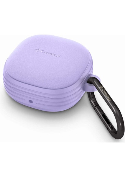 Caseology Galaxy Buds Fe / 2 Pro / 2 / Pro / Live Kılıf Vault Light Violet - ACS03369