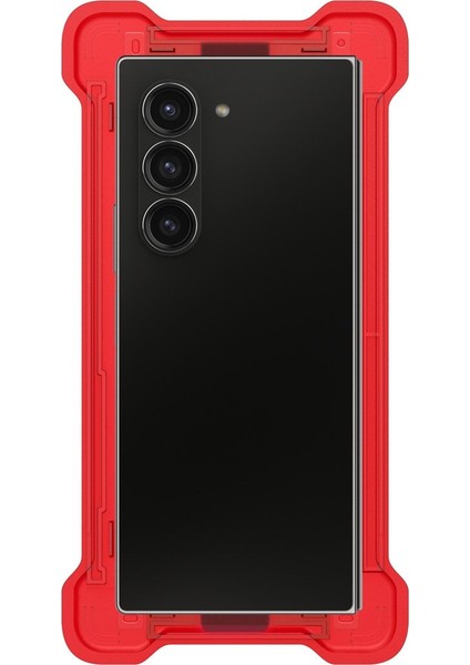 Caseology Galaxy Z Fold 6 Cam Ekran Koruyucu Kolay Kurulum Snap Fit (2 Adet) - AGL07971
