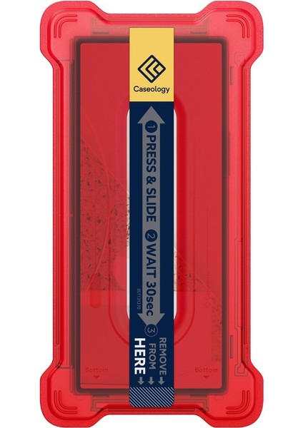 Caseology Galaxy Z Fold 6 Cam Ekran Koruyucu Kolay Kurulum Snap Fit (2 Adet) - AGL07971