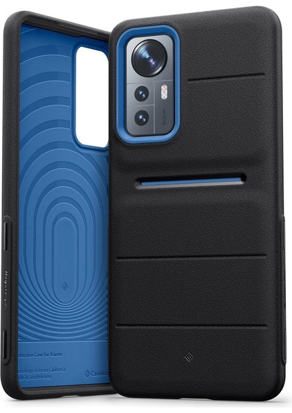 Caseology Xiaomi 12 Lite Kılıf Athlex Active Blue - ACS05170