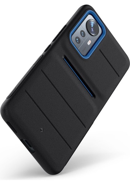 Caseology Xiaomi 12 Lite Kılıf Athlex Active Blue - ACS05170 fırsatları