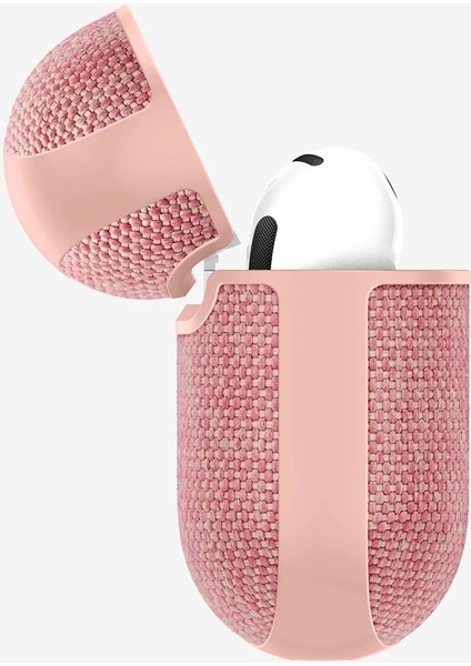 AirPods (4.nesil) ile Uyumlu Kılıf Urban Fit Rose Gold - ACS08649 modelleri