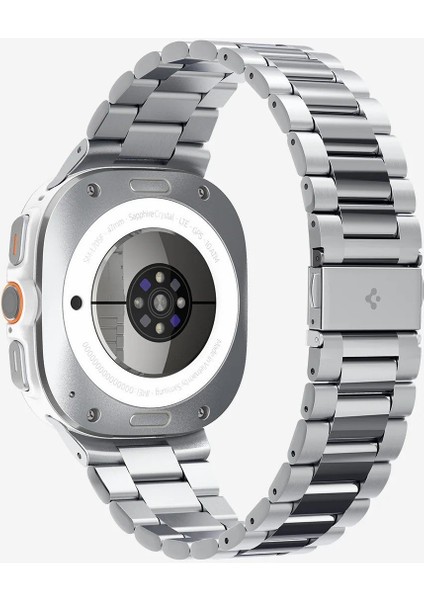Galaxy Watch Ultra (47MM) Kordon Kayış Band Modern Fit Silver - AMP08823