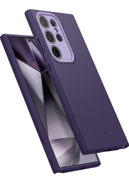 Caseology Galaxy S24 Ultra Kılıf Nano Pop Light Violet - ACS07418