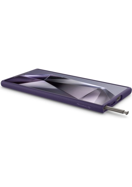 Caseology Galaxy S24 Ultra Kılıf Nano Pop Light Violet - ACS07418