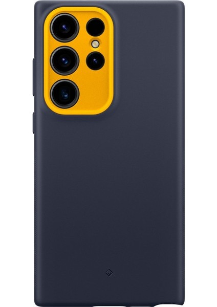 Caseology Galaxy S23 Ultra Kılıf Nano Pop Blueberry Navy - ACS05659
