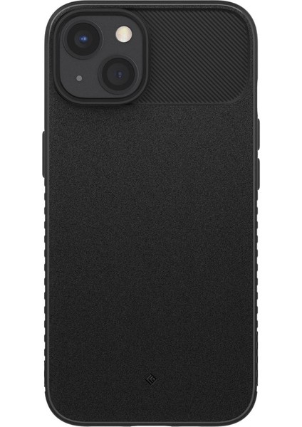 Caseology iPhone 13 Kılıf Vault Matte Black - ACS03567