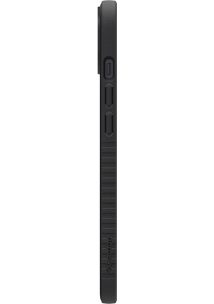 Caseology iPhone 13 Kılıf Vault Matte Black - ACS03567