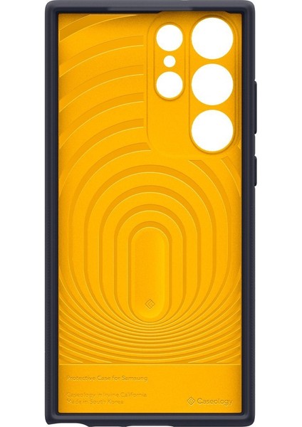 Caseology Galaxy S23 Ultra Kılıf Nano Pop Blueberry Navy - ACS05659 fiyatları