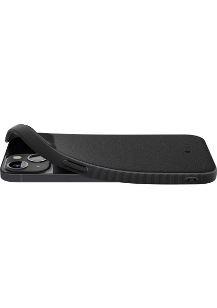 Caseology iPhone 13 Mini Kılıf Vault Matte Black - ACS03590