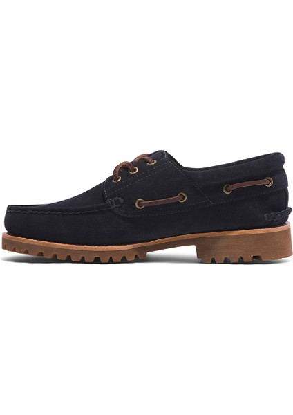 Authentic Boat Shoe