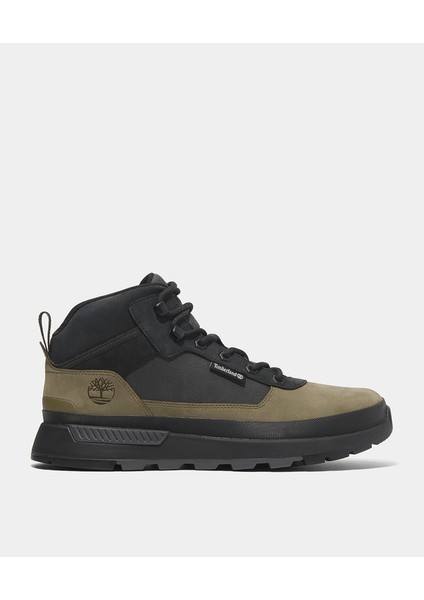 Field Trekker Mıd Lace Up Sneaker