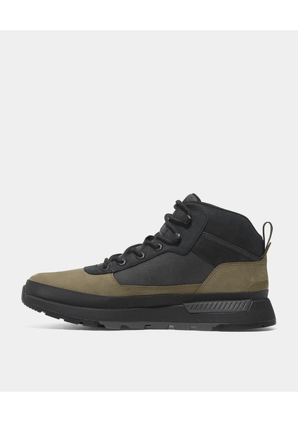 Field Trekker Mıd Lace Up Sneaker
