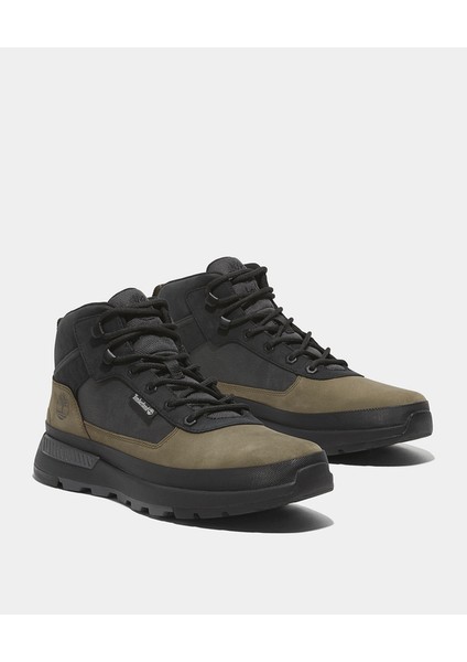 Field Trekker Mıd Lace Up Sneaker