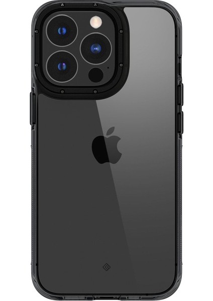 Caseology iPhone 13 Pro Max Kılıf Skyfall Royal Black - ACS03480