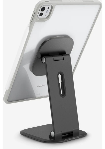 iPad Pro 13" (2024) Kılıf Air Skin Pro OneTap Metal Ring MagFit Gray - ACS08489 indirimleri