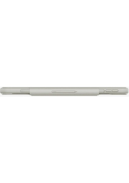 iPad Air 13" M3 (2025) / M2 (2024) ile Uyumlu Kılıf Air Skin Pro OneTap Metal Ring MagFit Gray - ACS08491 fırsatları