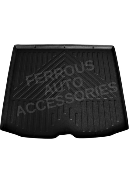 Volvo XC60 Ferrous 3D Bagaj Havuzu 2009 2016
