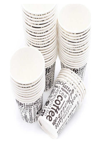 Karton Bardak 7 Oz Vending 1200 Adet