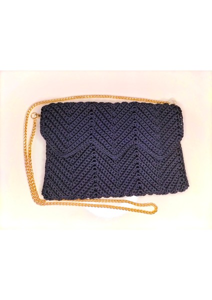 El Örgüsü Portföy & Clutch Çantası