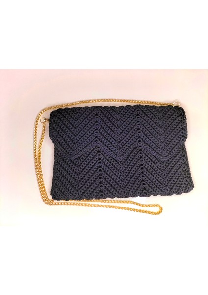 El Örgüsü Portföy & Clutch Çantası
