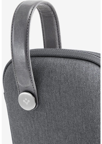 Nintendo Switch 2 Taşıma Çantası Pouch Klasden Charcoal Gray - AGP09077