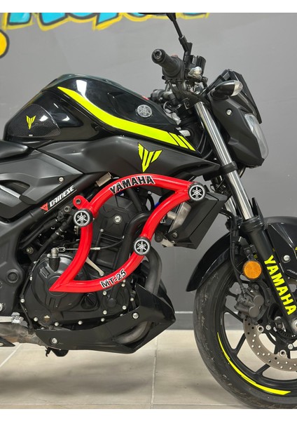 mt 25 Özel Koruma Demiri Tüm Modellerine Uyum Saglar modelleri