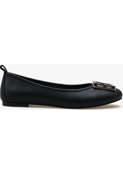 Zelya Inna Kadın Aksesuarlı Babet