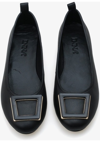 Zelya Inna Kadın Aksesuarlı Babet fırsatları