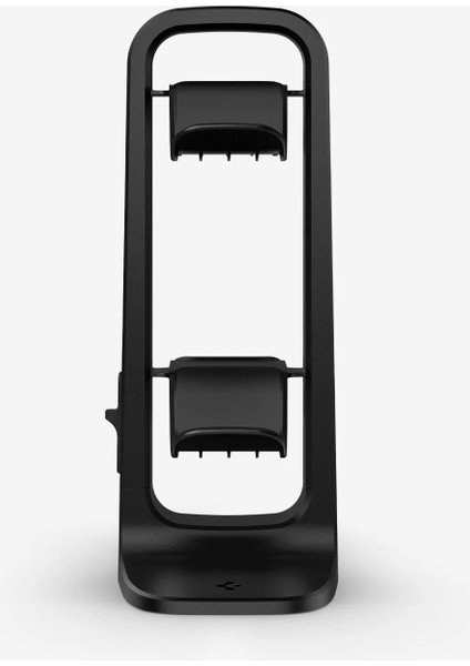 Oyun Kolu & Kulaklık Standı / Kablo Düzenleyici Gamer Masaüstü Contoller Organizer Black VG400 - AMP07412 fırsatları
