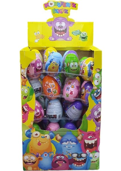 Eggs Süpriz Yumurta - 7001 (Lisinya)