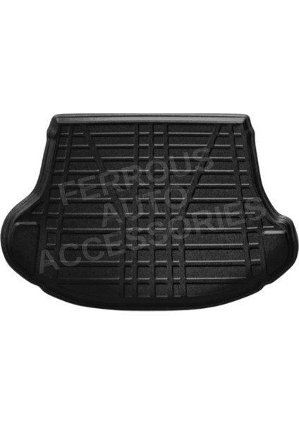 Volvo S40 Ferrous 3D Bagaj Havuzu 2005 2016