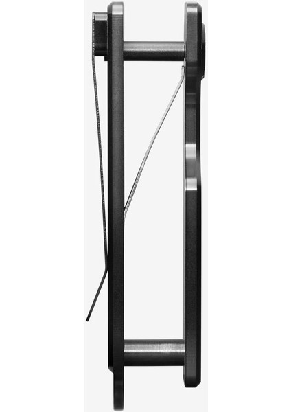 Anahtarlık Metal Fit Black - AHP05320 fırsatları