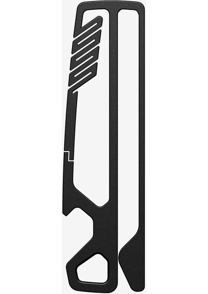 Anahtarlık / Şişe Açacağı Klipsi Kancası Metal Fit Black - AHP05318 fiyatları