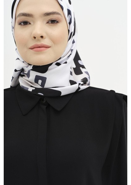 Kadın / Kız Siyah Gömlek (Model Kodu: 242GO3095TB.01 ) indirimleri