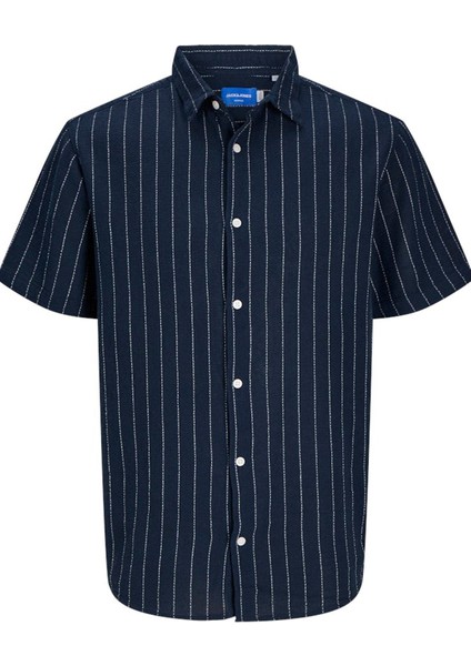 Erkek Lacivert Gömlek (Model Kodu: 12262660 )