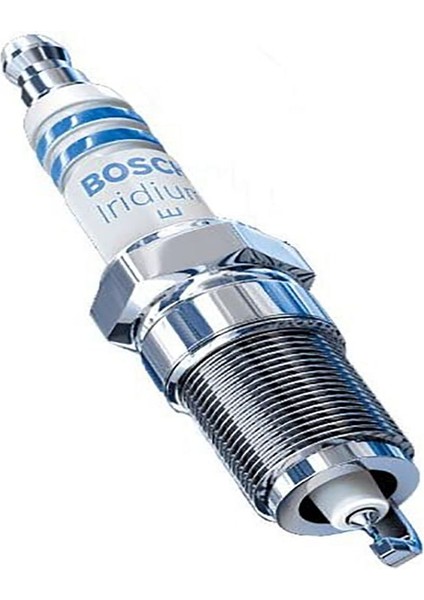 Mercedes E280 - E320 Bosch Iridyum Buji Seti 1993--1995 (6 Adet)