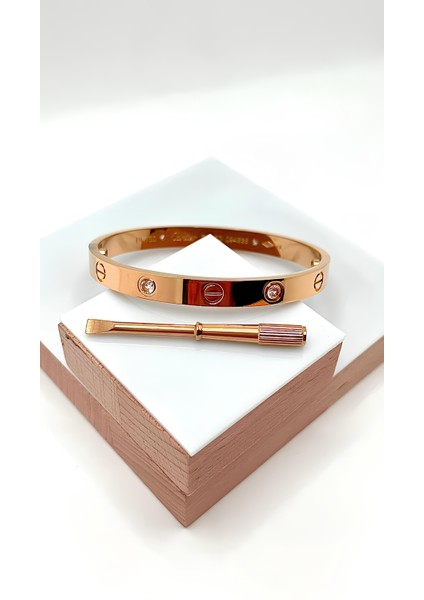 Cartier Model Vip Çelik Bileklik modelleri