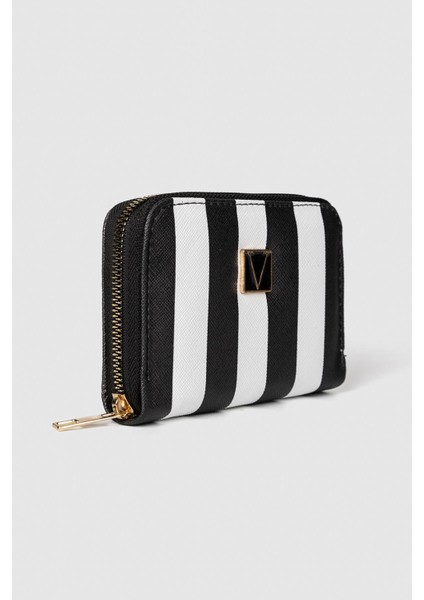 Kadın Cüzdan Siyah Beyaz fiyatları