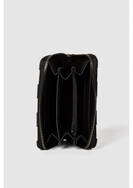 Kadın Cüzdan Siyah Beyaz modelleri