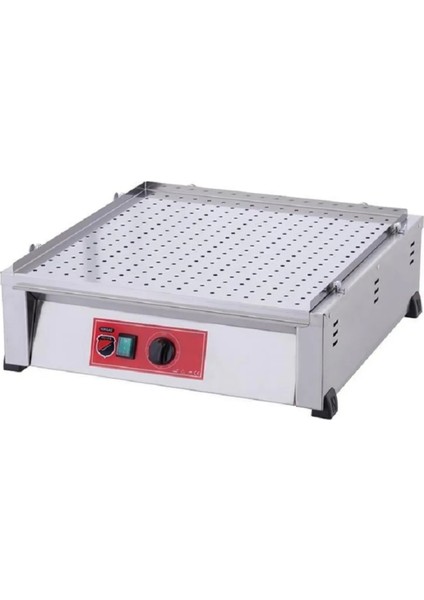 Silverinox Endüstriyel Elektrikli Islak Hamburger Makinesi
