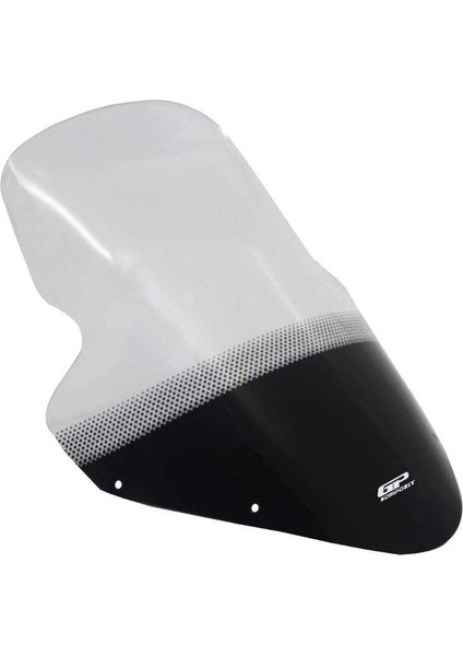 Gp Kompozit Honda Pcx 125/150 2014-2017 Uyumlu Ön Tur Cam Şeffaf 80CM