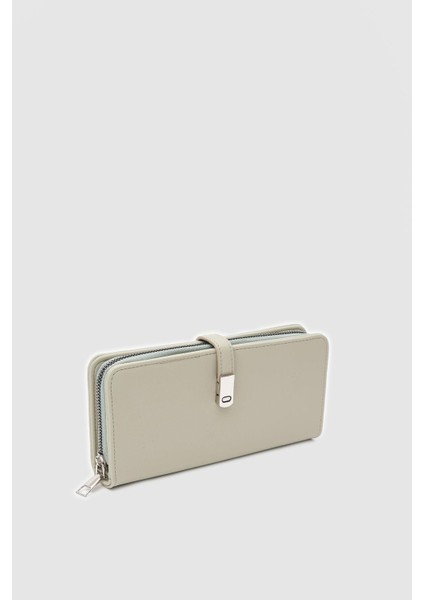 Kadın Lovely Büyük Boy Kullanışlı Cüzdan Donma Mint fiyatları