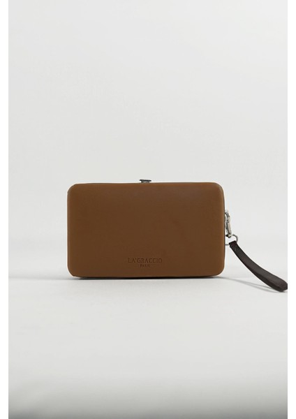 Kadın Luxe Tabaka Kullanışlı Portföy Cüzdan Taba fiyatları