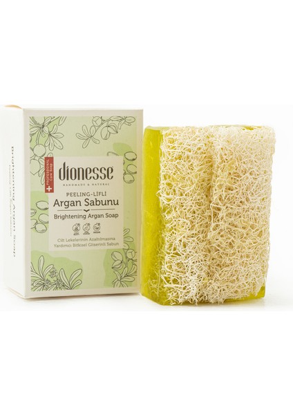 Lifli Argan Sabunu fırsatları