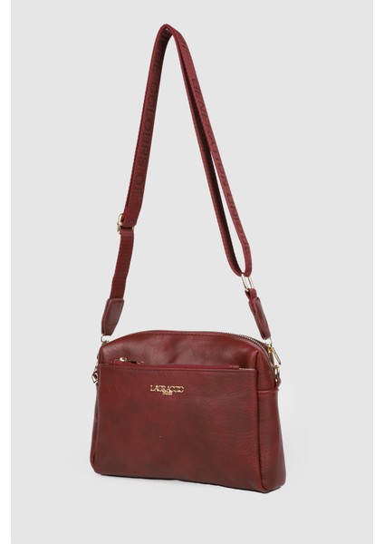 Kadın Lea Askılı Çanta Bordo
