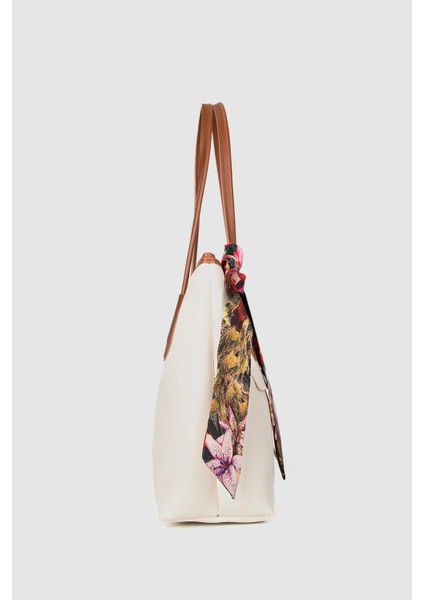 Kadın Çanta Krem modelleri