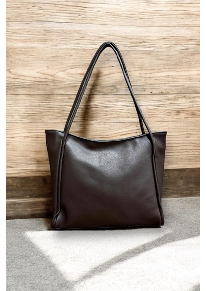 Loop Kadın Omuz Çantası Kahve fiyatları