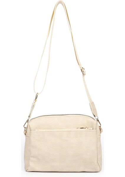 Kadın Lea Askılı Çanta Vizon fiyatları